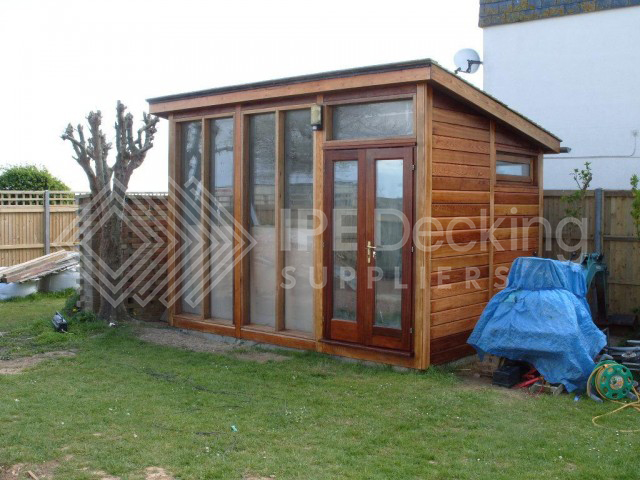 Osmo 420 Clear UV Protection Oil sample sachet