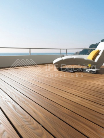 Osmo 007 Teak Decking Oil Clear NO UV