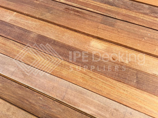 IPE 19 x 90mm Smooth 2 faces - 1st Grade - non FSC