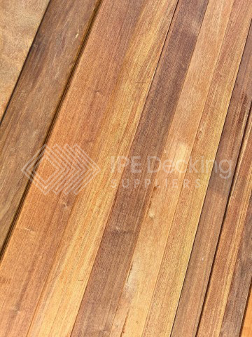 IPE 19 x 90mm Smooth 2 faces - 1st Grade - non FSC