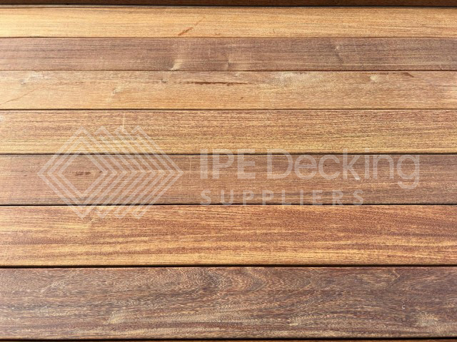 IPE 19 x 90mm Smooth 2 faces - 1st Grade - non FSC